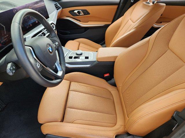 used 2024 BMW 330 car, priced at $41,488