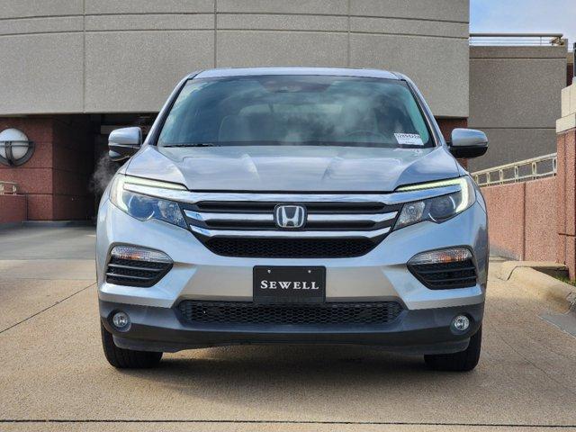 used 2017 Honda Pilot car, priced at $21,991