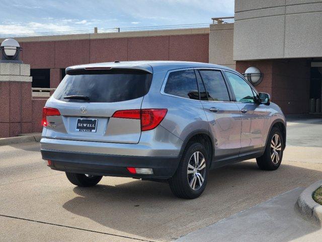 used 2017 Honda Pilot car, priced at $21,991