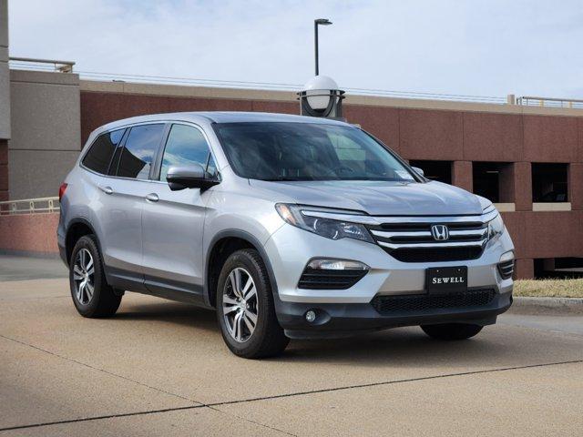 used 2017 Honda Pilot car, priced at $21,991