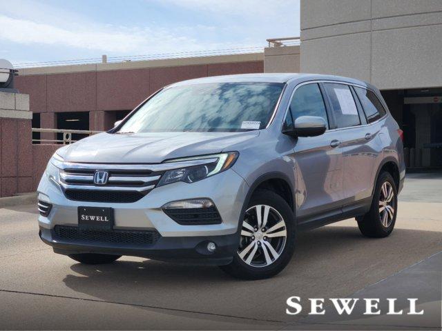 used 2017 Honda Pilot car, priced at $21,991