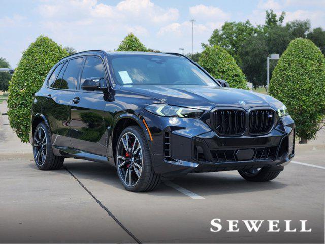 new 2025 BMW X5 car, priced at $97,725