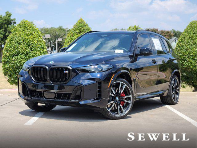 new 2025 BMW X5 car, priced at $97,725