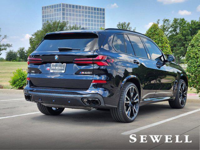 new 2025 BMW X5 car, priced at $97,725