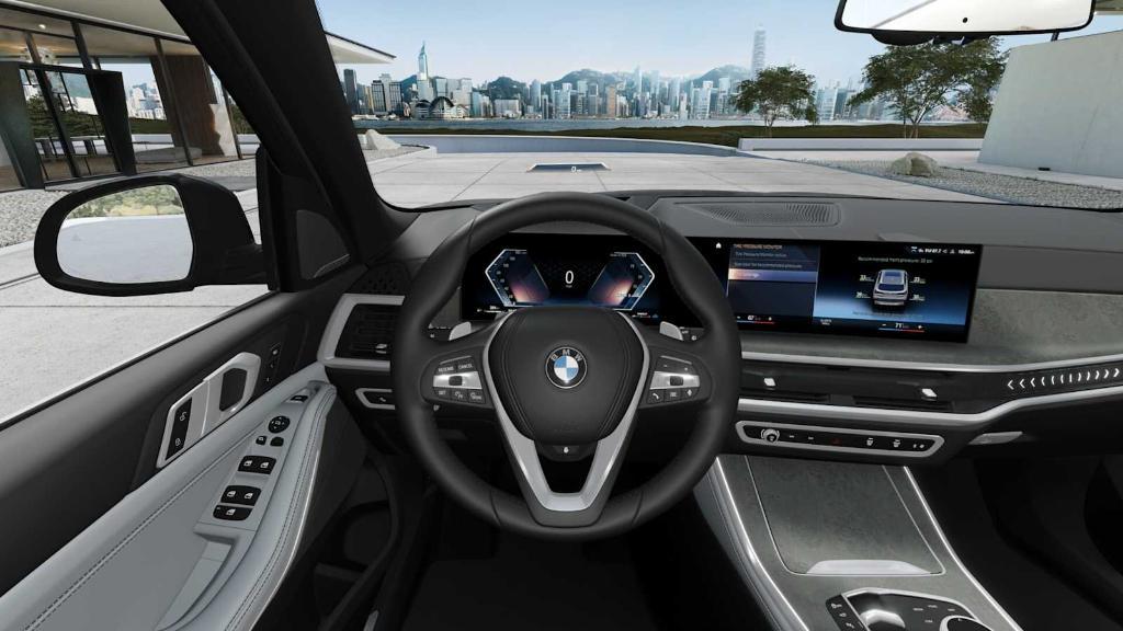 new 2026 BMW X5 car, priced at $78,275