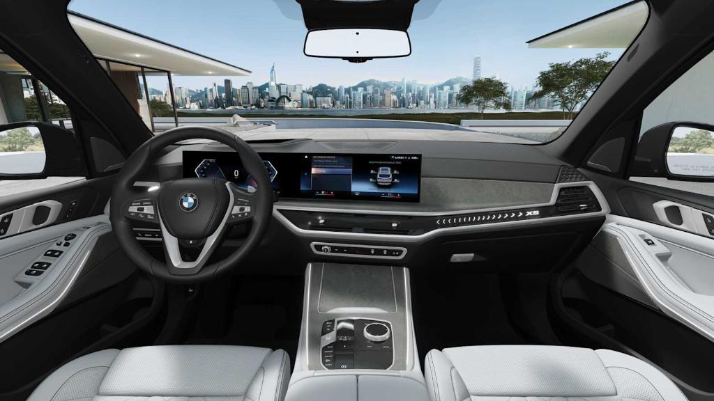 new 2026 BMW X5 car, priced at $78,275