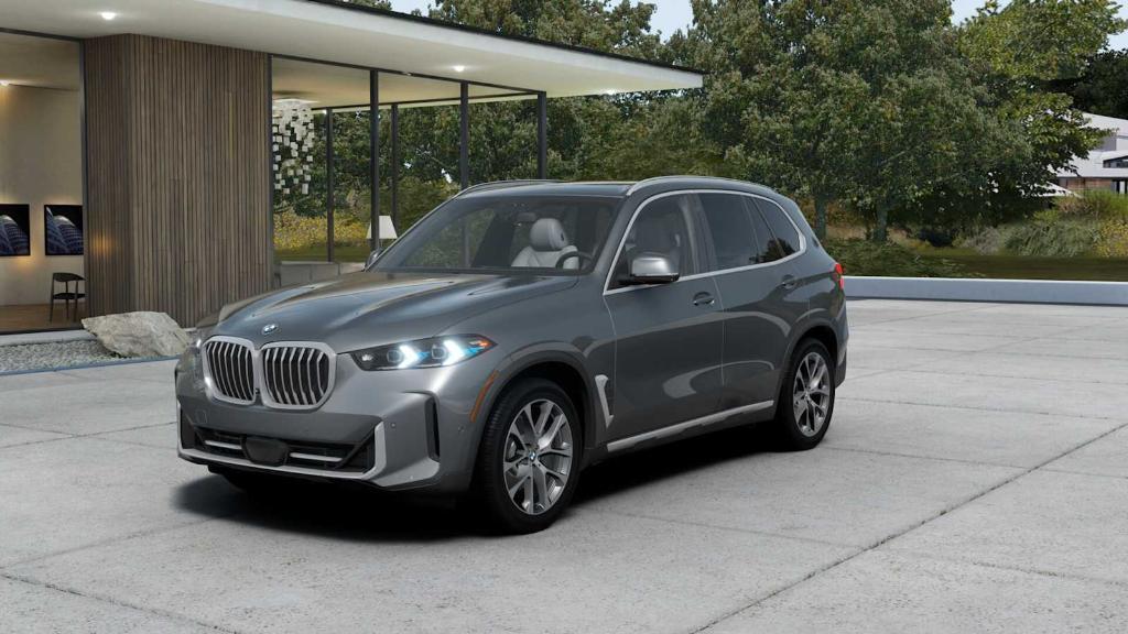 new 2026 BMW X5 car, priced at $78,275