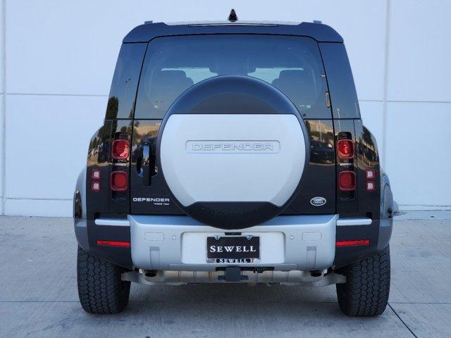 used 2020 Land Rover Defender car, priced at $53,993