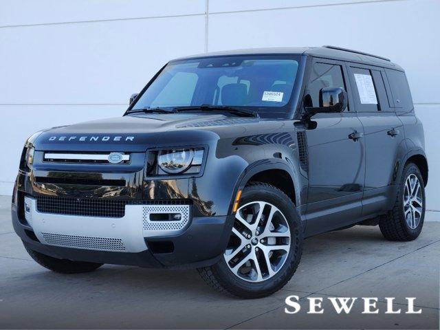 used 2020 Land Rover Defender car, priced at $53,993