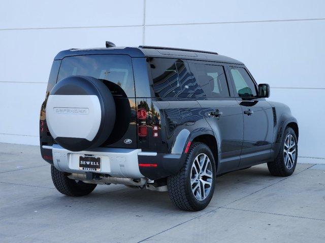 used 2020 Land Rover Defender car, priced at $53,993