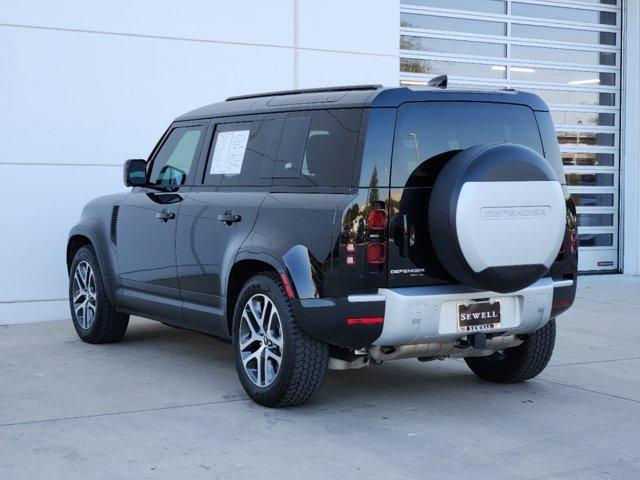 used 2020 Land Rover Defender car, priced at $53,993