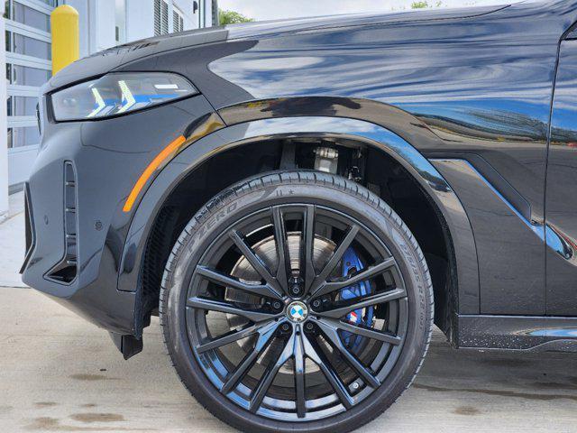 used 2024 BMW X6 car, priced at $88,998