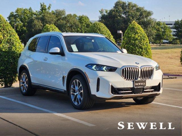 new 2025 BMW X5 car, priced at $72,445