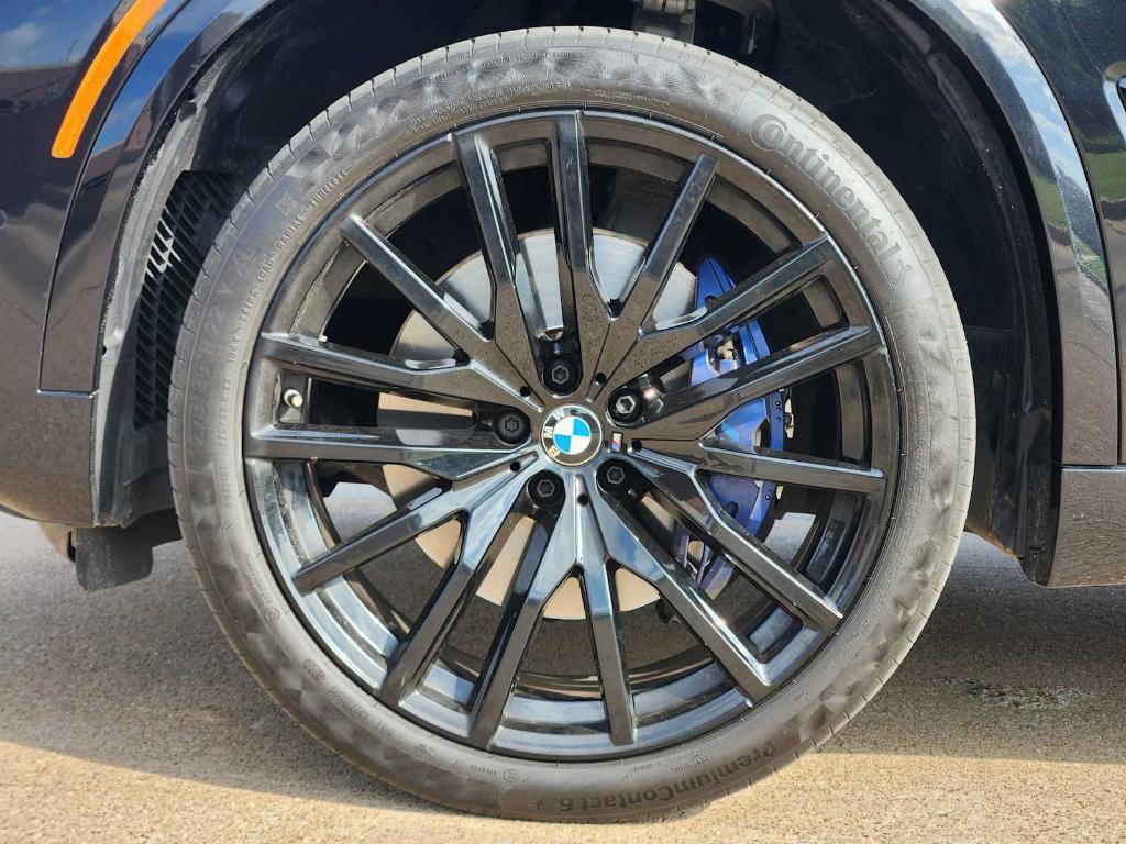 used 2023 BMW X5 car, priced at $59,993