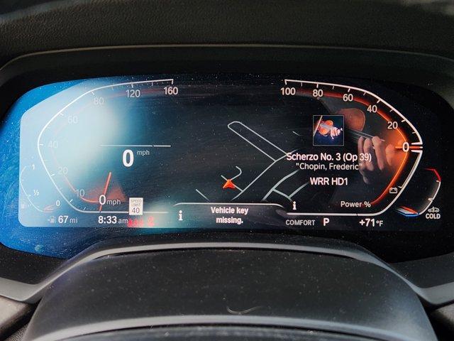 used 2023 BMW X5 car, priced at $60,990