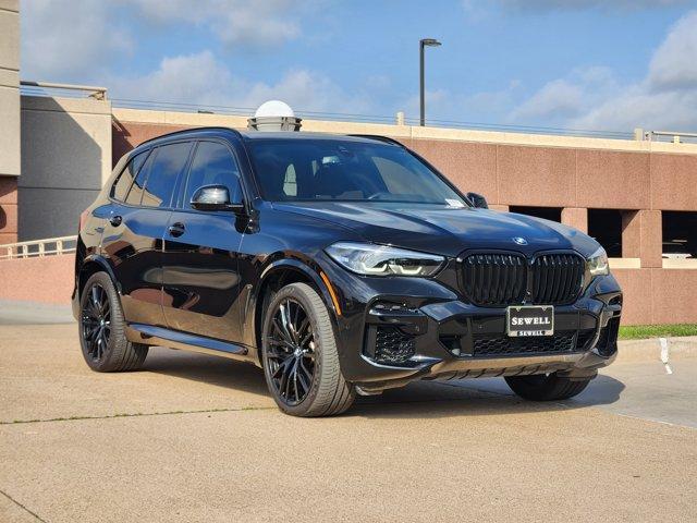 used 2023 BMW X5 car, priced at $60,990