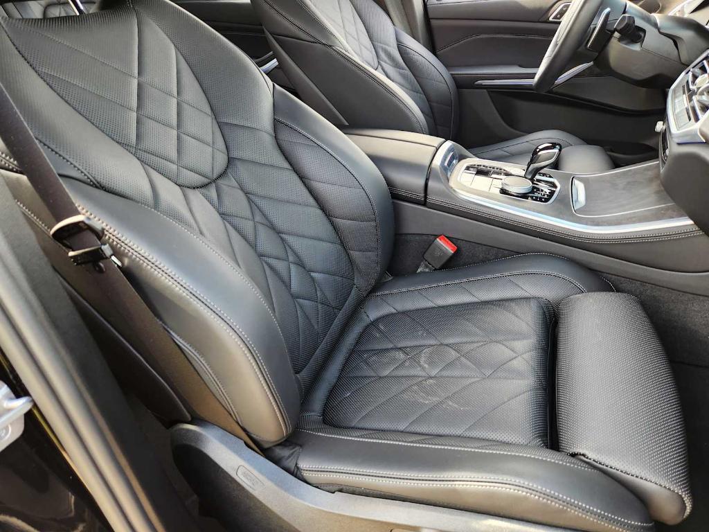 used 2023 BMW X5 car, priced at $59,993