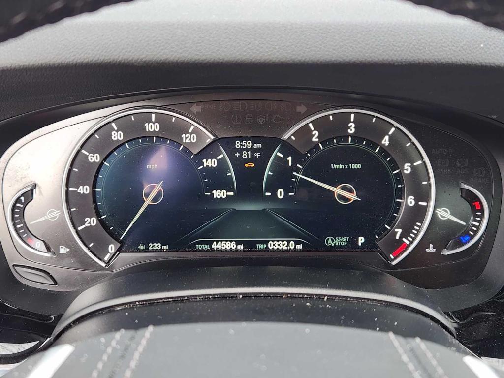 used 2018 BMW 530 car, priced at $24,990