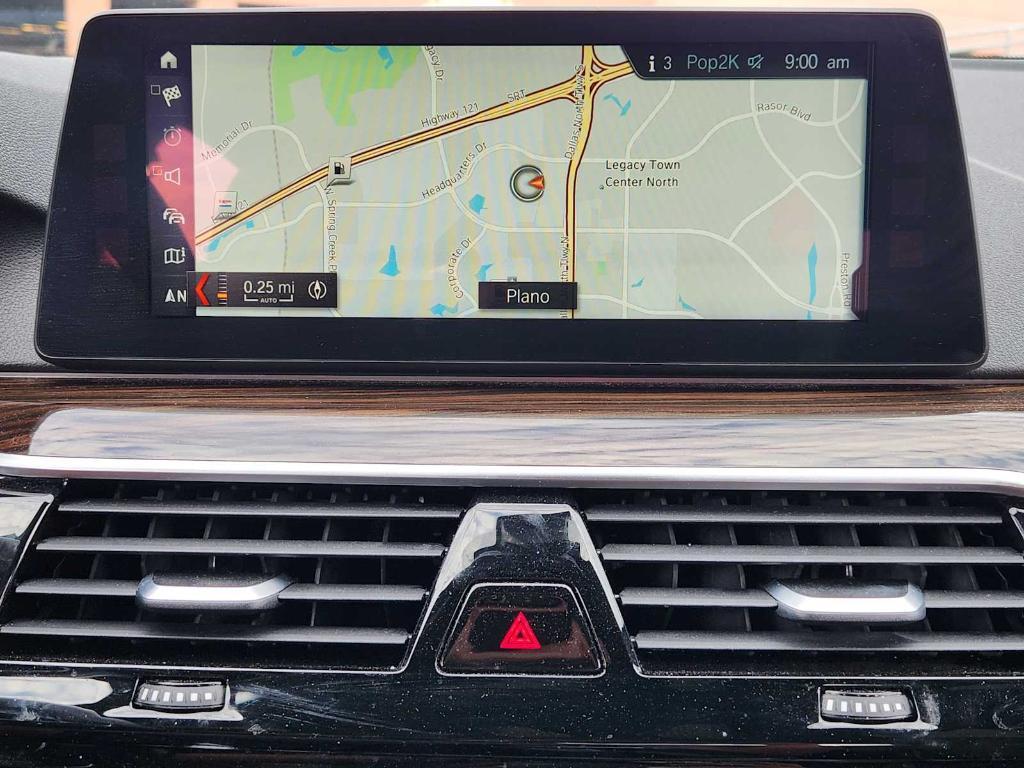 used 2018 BMW 530 car, priced at $24,990