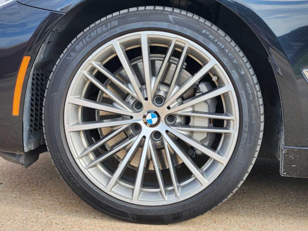 used 2018 BMW 530 car, priced at $24,990