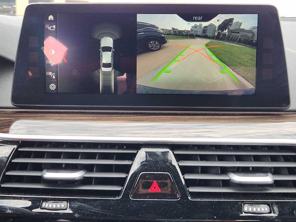 used 2018 BMW 530 car, priced at $24,990