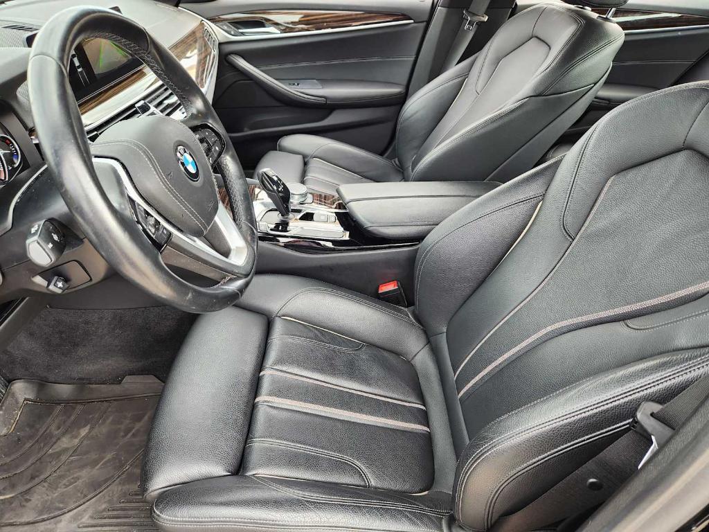 used 2018 BMW 530 car, priced at $24,990