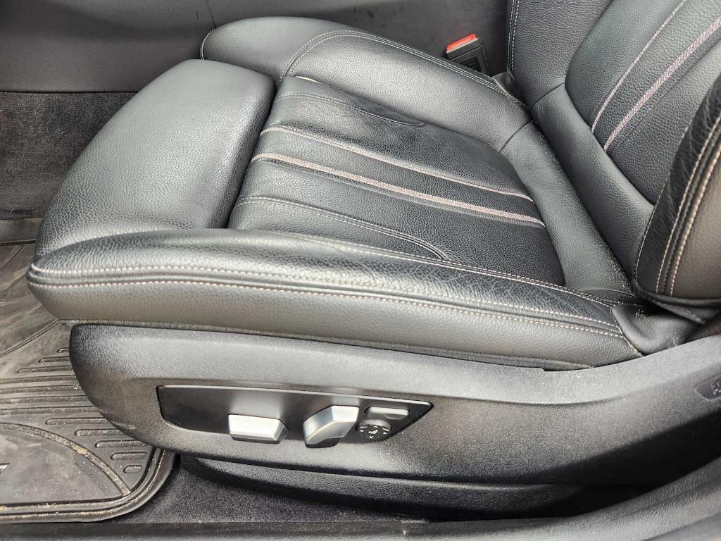 used 2018 BMW 530 car, priced at $24,990