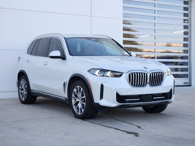 used 2024 BMW X5 car, priced at $58,494