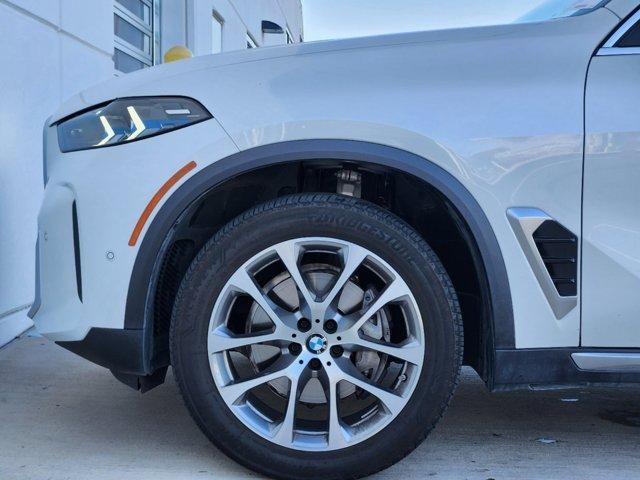 used 2024 BMW X5 car, priced at $58,494