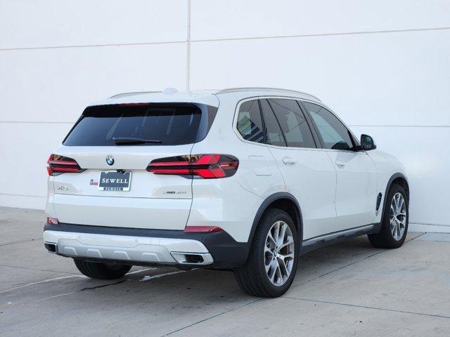 used 2024 BMW X5 car, priced at $58,494