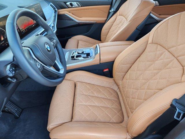 used 2024 BMW X5 car, priced at $58,494