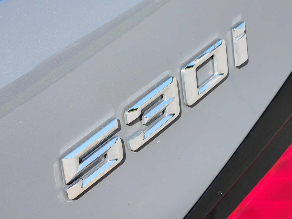 used 2022 BMW 530 car, priced at $40,993