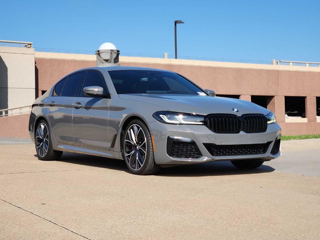 used 2022 BMW 530 car, priced at $40,993