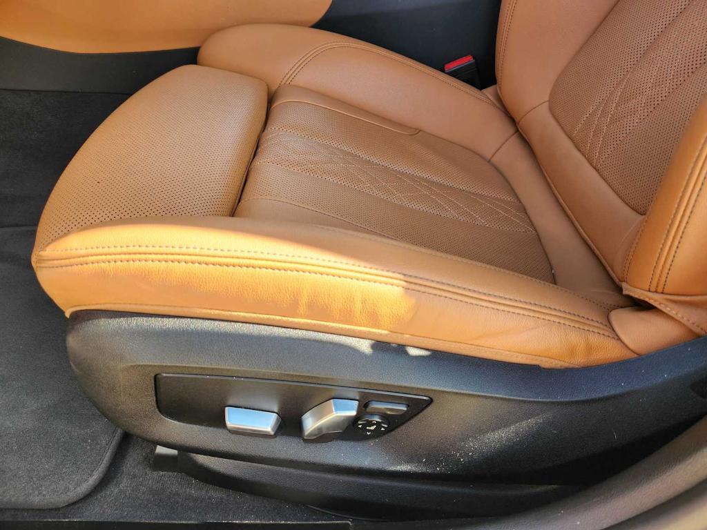 used 2022 BMW 530 car, priced at $40,993