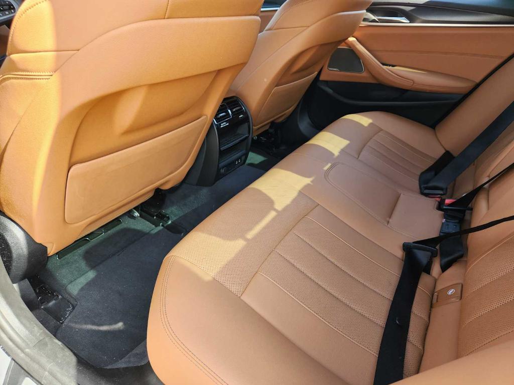 used 2022 BMW 530 car, priced at $40,993