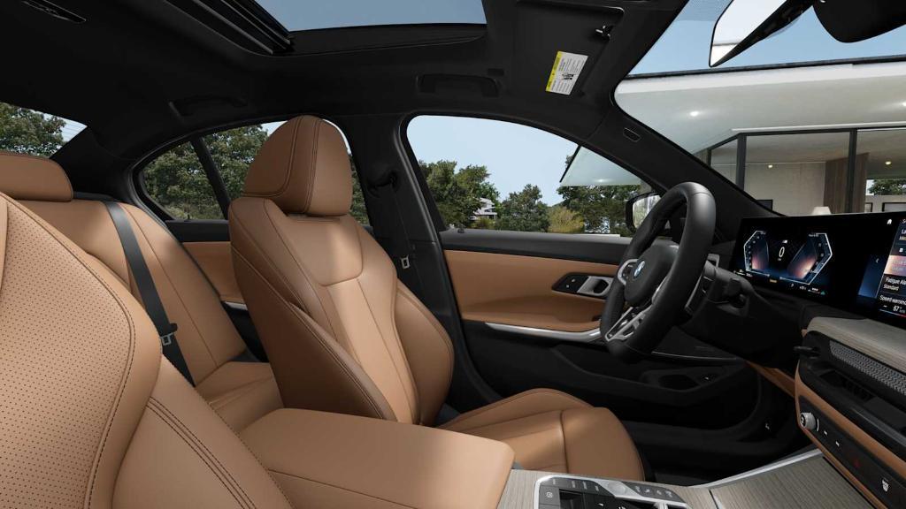 new 2026 BMW 330 car, priced at $55,240