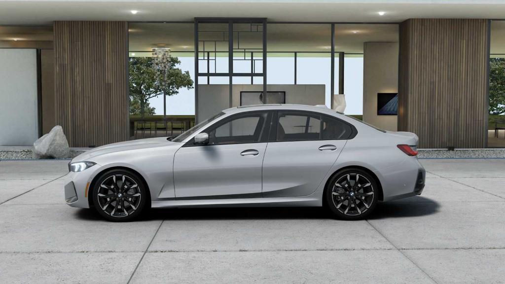 new 2026 BMW 330 car, priced at $55,240