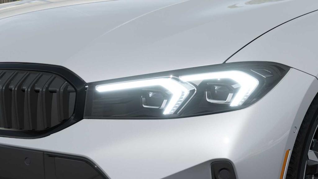 new 2026 BMW 330 car, priced at $55,240
