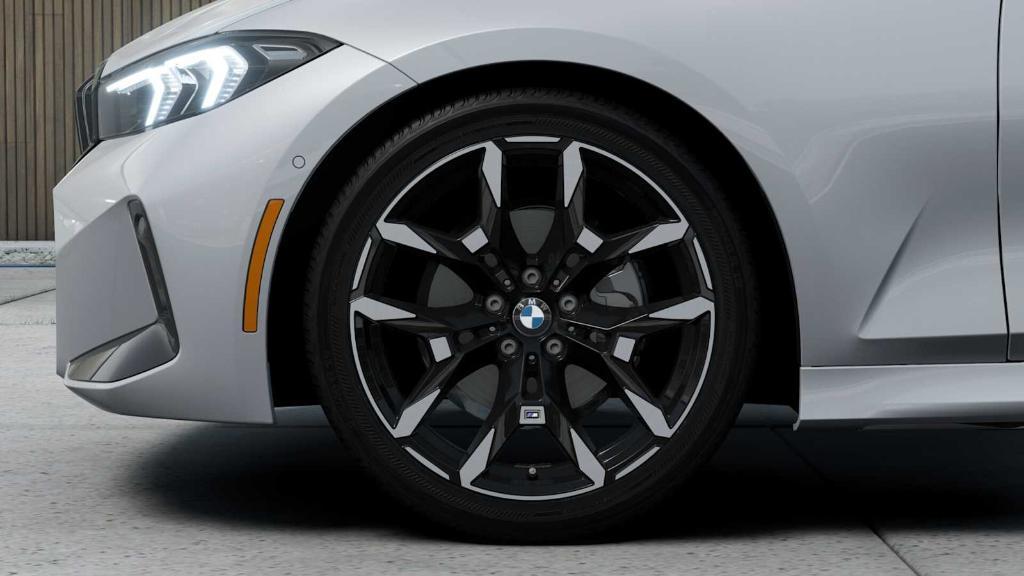 new 2026 BMW 330 car, priced at $55,240