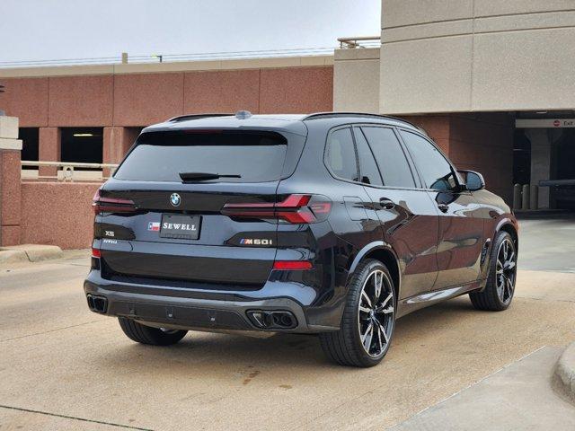 used 2025 BMW X5 car, priced at $97,890