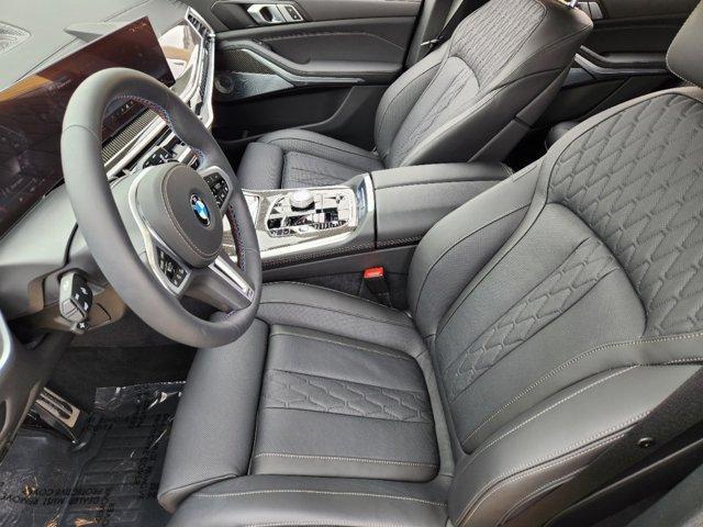 used 2025 BMW X5 car, priced at $97,890