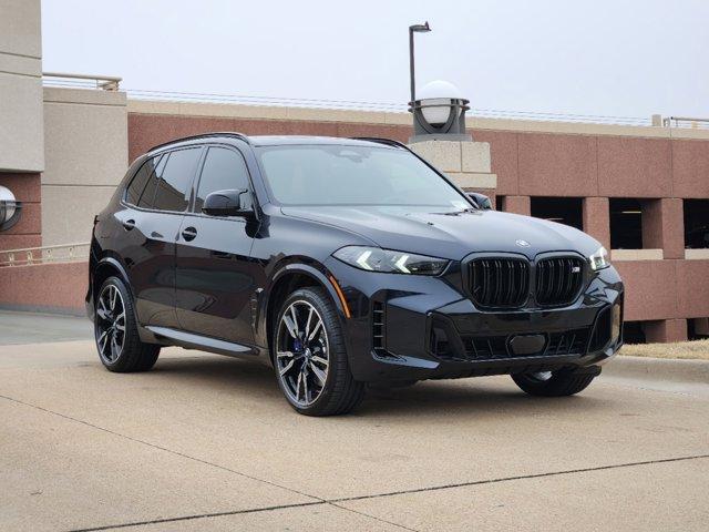 used 2025 BMW X5 car, priced at $97,890