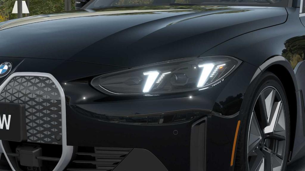 new 2026 BMW i4 Gran Coupe car, priced at $63,375
