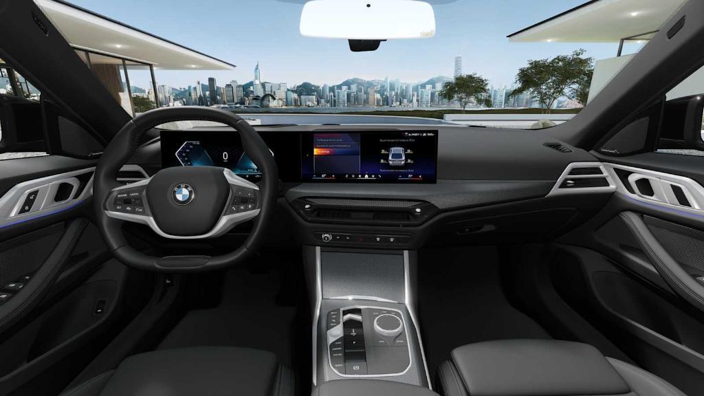 new 2026 BMW i4 Gran Coupe car, priced at $63,375