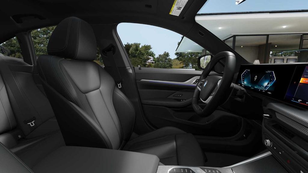 new 2026 BMW i4 Gran Coupe car, priced at $63,375