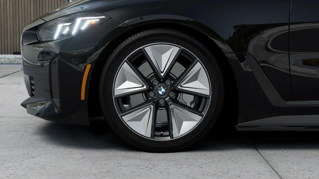 new 2026 BMW i4 Gran Coupe car, priced at $63,375