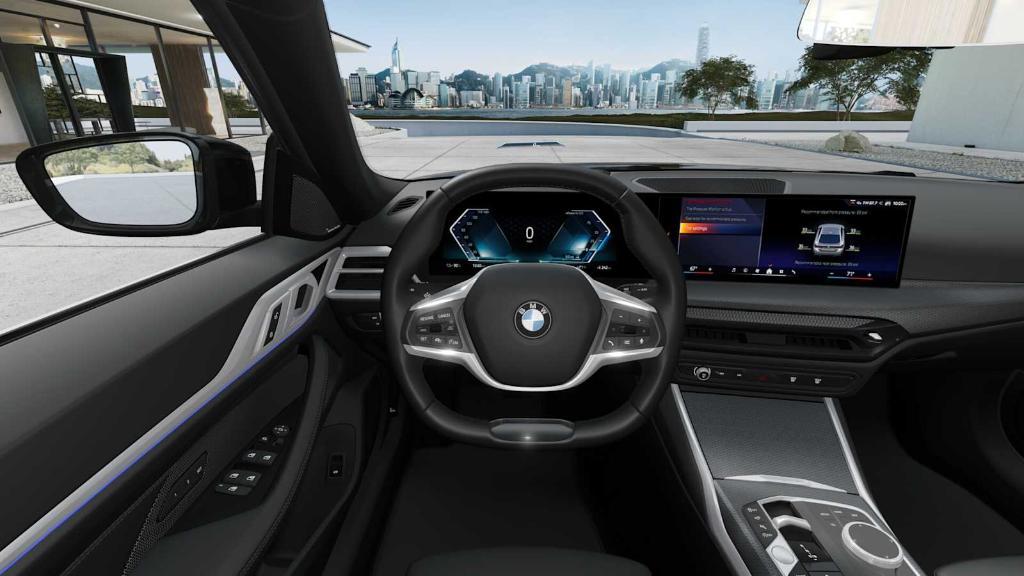 new 2026 BMW i4 Gran Coupe car, priced at $63,375