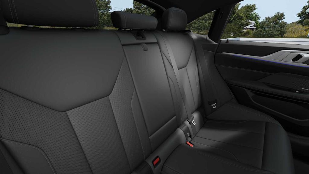 new 2026 BMW i4 Gran Coupe car, priced at $63,375