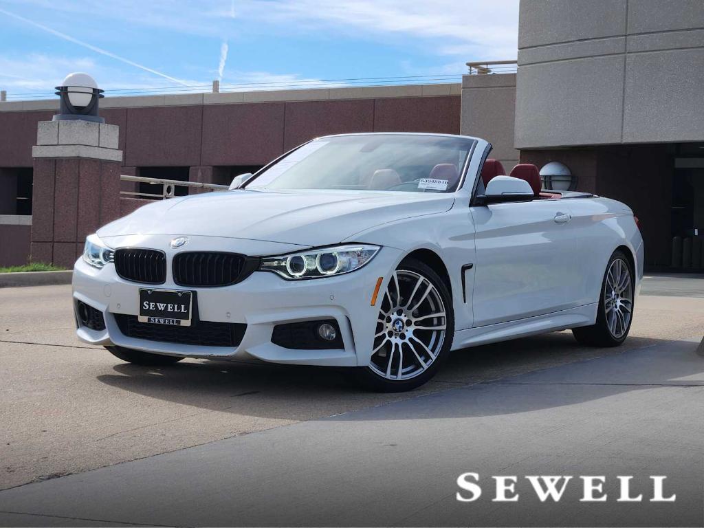 used 2017 BMW 430 car, priced at $21,990