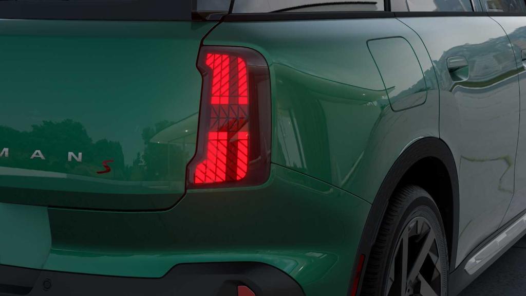 new 2026 MINI Countryman car, priced at $44,760